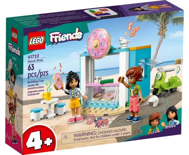 Zestaw LEGO 41723, zdjęcie 2 z 5
