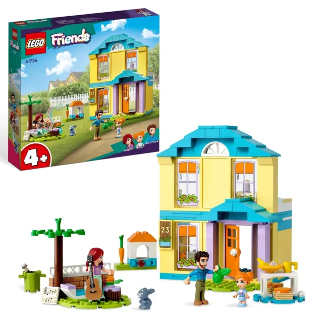 Zestaw LEGO 41724, zdjęcie 5 z 5