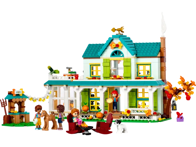 Zestaw LEGO 41730, zdjęcie 1 z 5