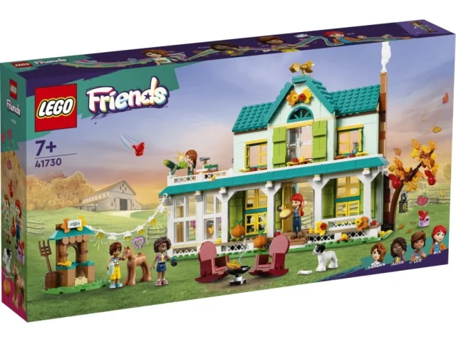 Zestaw LEGO 41730, zdjęcie 2 z 5