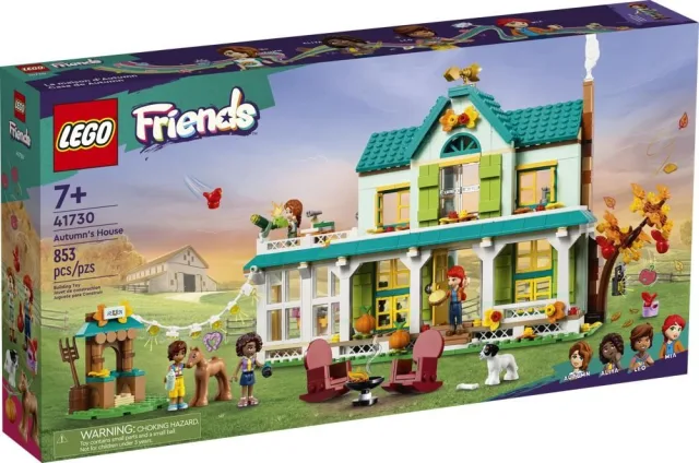 Zestaw LEGO 41730, zdjęcie 3 z 5