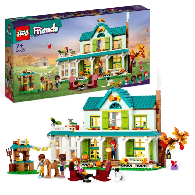 Zestaw LEGO 41730, zdjęcie 4 z 5