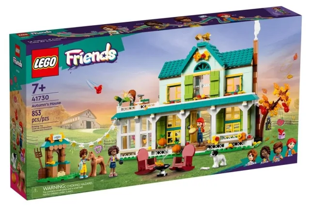 Zestaw LEGO 41730, zdjęcie 5 z 5
