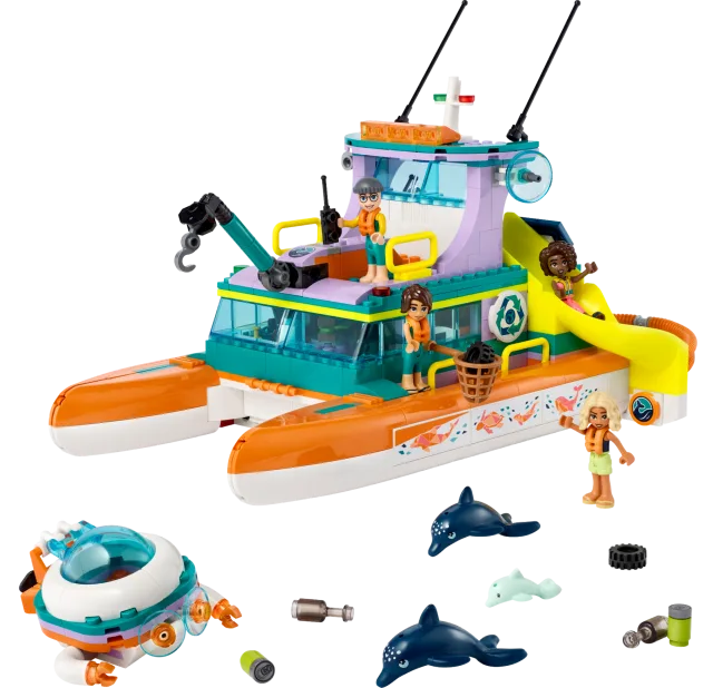 Zestaw LEGO 41734, zdjęcie 1 z 5