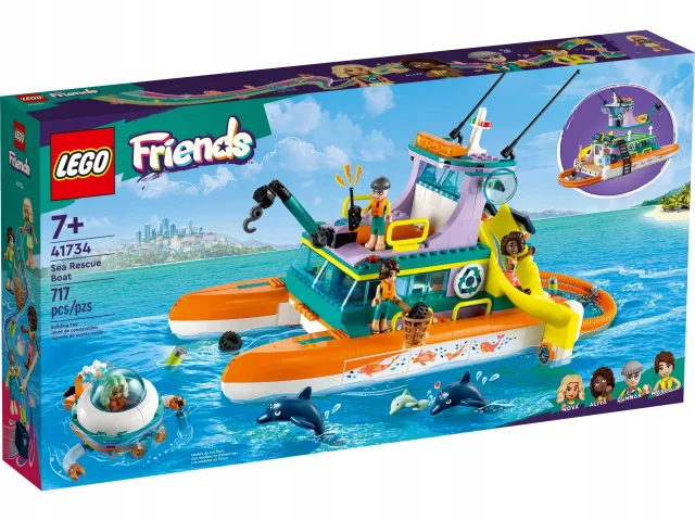 Zestaw LEGO 41734, zdjęcie 2 z 5