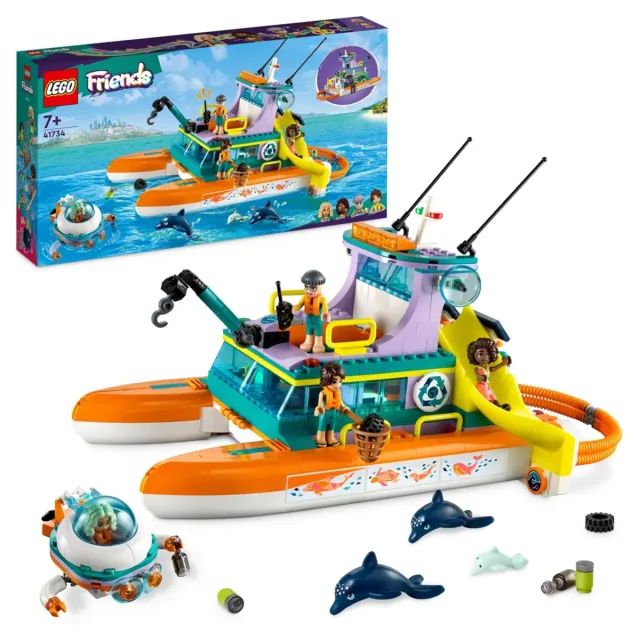 Zestaw LEGO 41734, zdjęcie 3 z 5