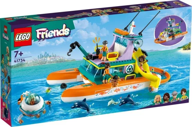 Zestaw LEGO 41734, zdjęcie 4 z 5