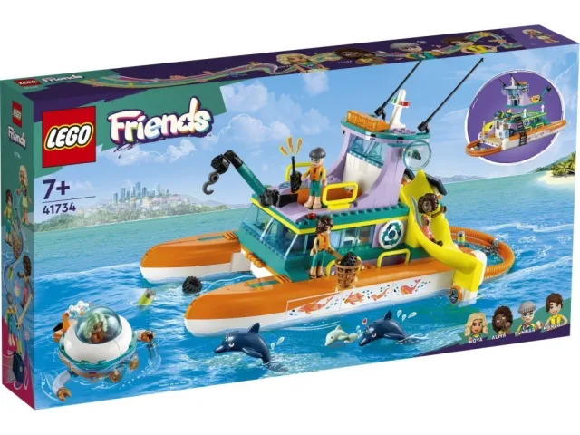 Zestaw LEGO 41734, zdjęcie 5 z 5