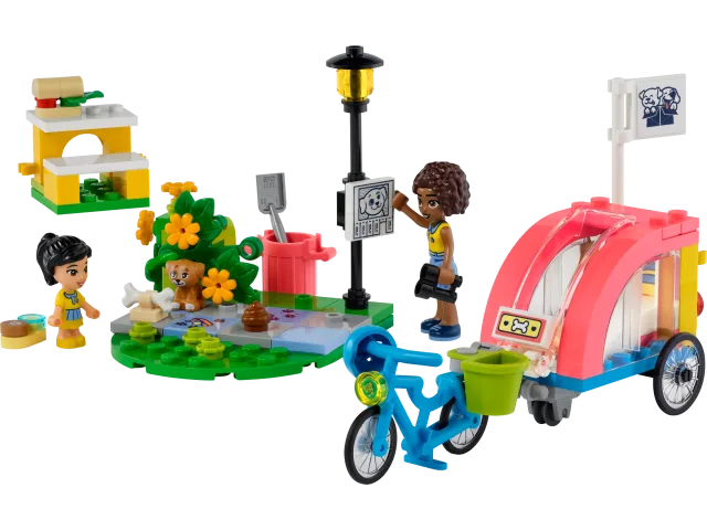 Zestaw LEGO 41738, zdjęcie 1 z 5