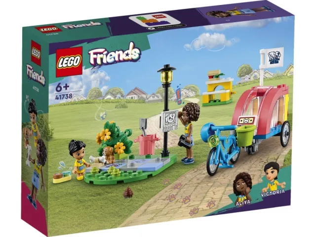 Zestaw LEGO 41738, zdjęcie 4 z 5