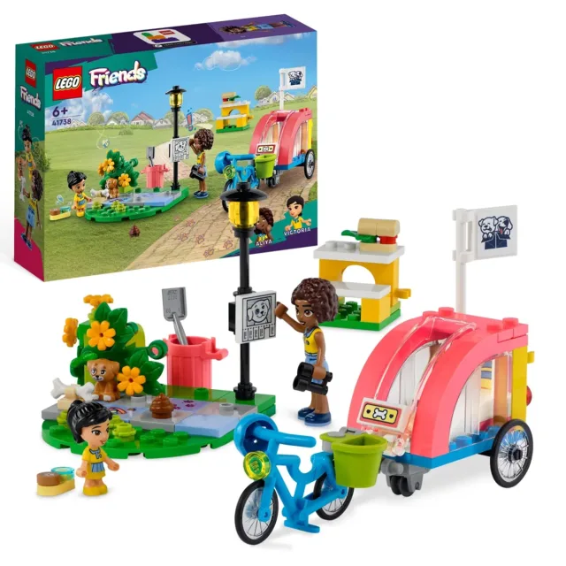Zestaw LEGO 41738, zdjęcie 5 z 5