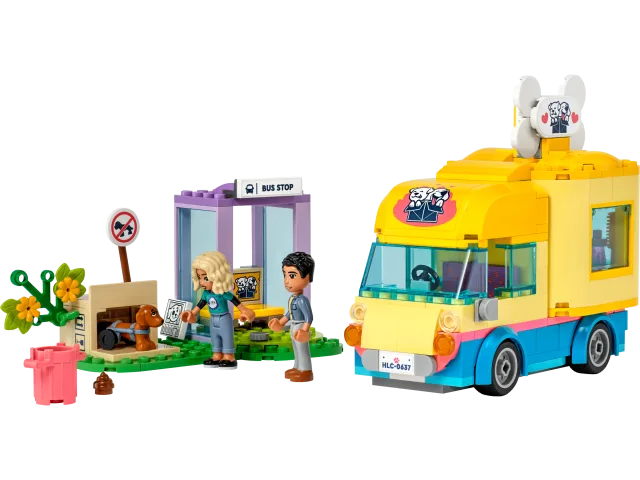 Zestaw LEGO 41741, zdjęcie 1 z 5