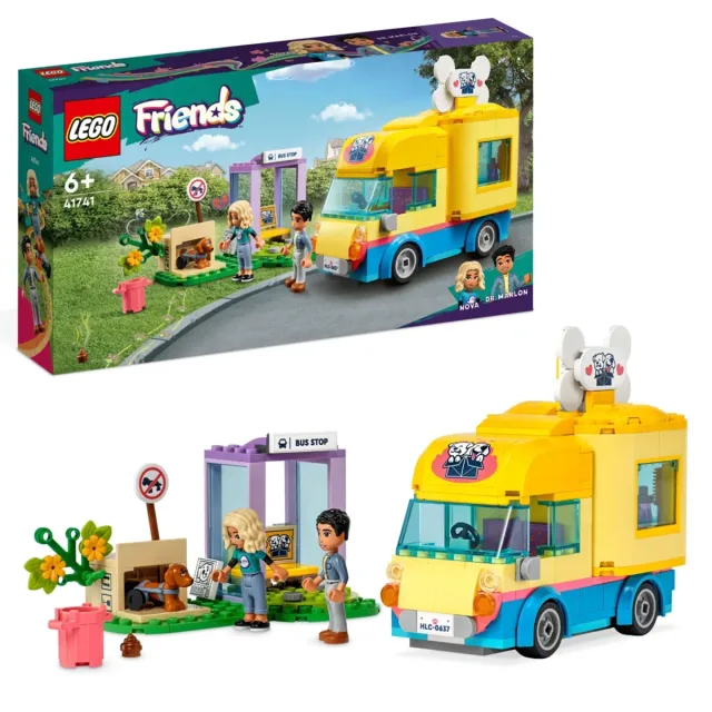 Zestaw LEGO 41741, zdjęcie 3 z 5