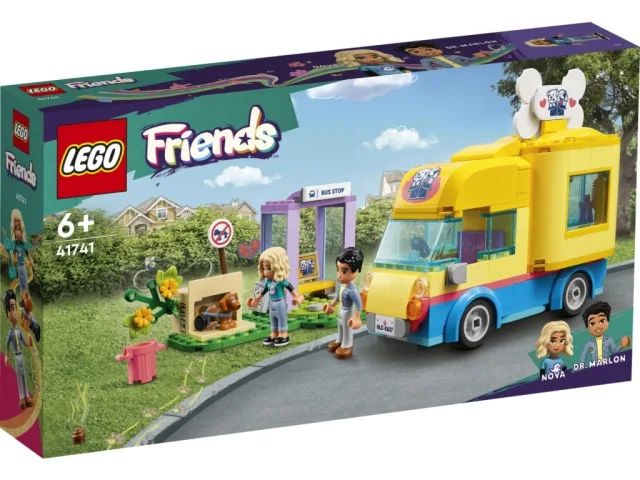 Zestaw LEGO 41741, zdjęcie 4 z 5