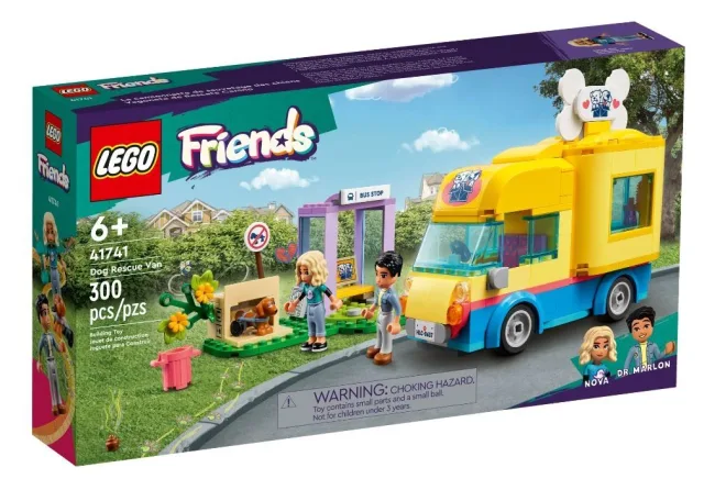 Zestaw LEGO 41741, zdjęcie 5 z 5