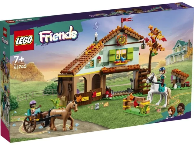 Zestaw LEGO 41745, zdjęcie 2 z 5