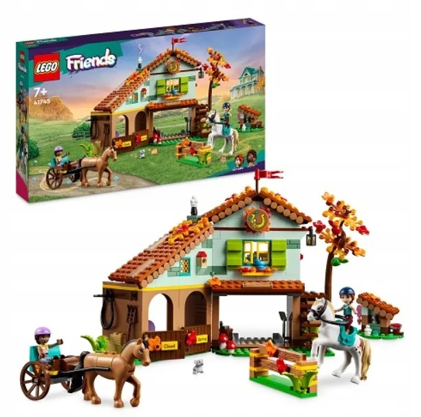 Zestaw LEGO 41745, zdjęcie 4 z 5