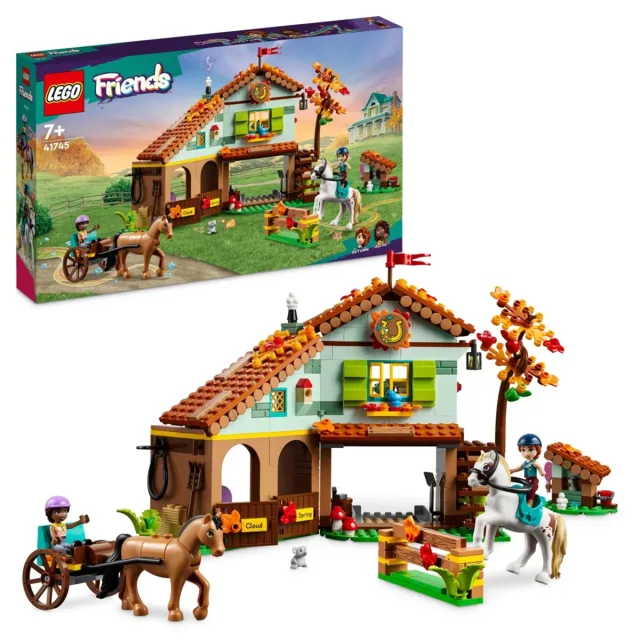 Zestaw LEGO 41745, zdjęcie 5 z 5