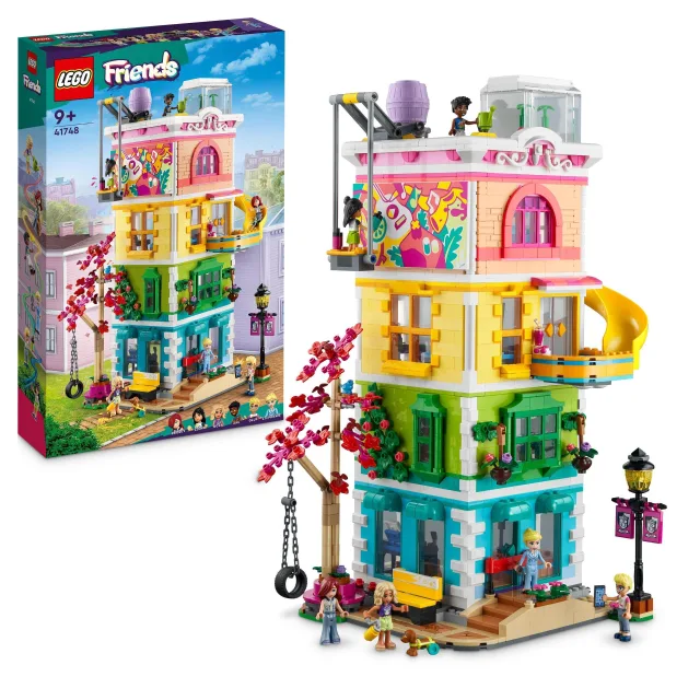 Zestaw LEGO 41748, zdjęcie 4 z 5