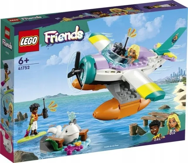Zestaw LEGO 41752, zdjęcie 2 z 5