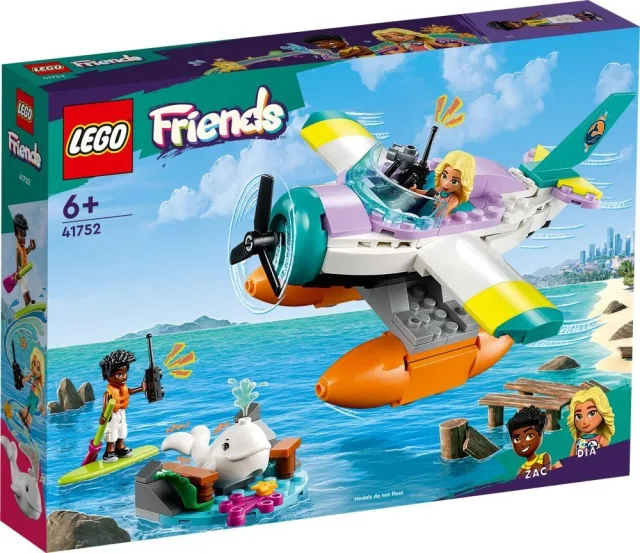 Zestaw LEGO 41752, zdjęcie 5 z 5
