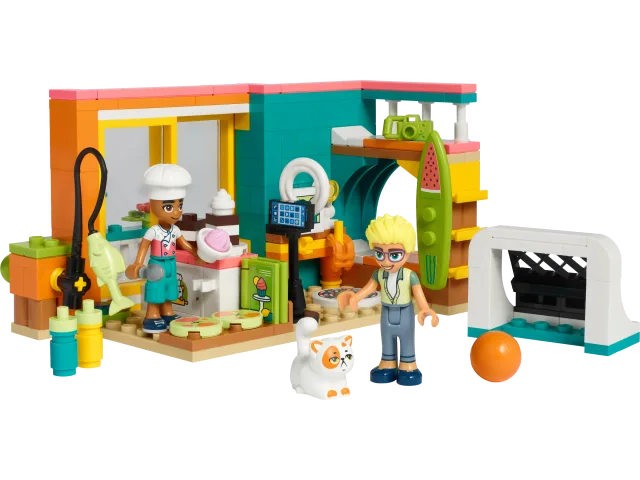 Zestaw LEGO 41754, zdjęcie 1 z 5