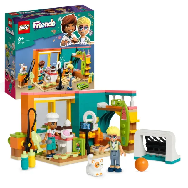 Zestaw LEGO 41754, zdjęcie 3 z 5