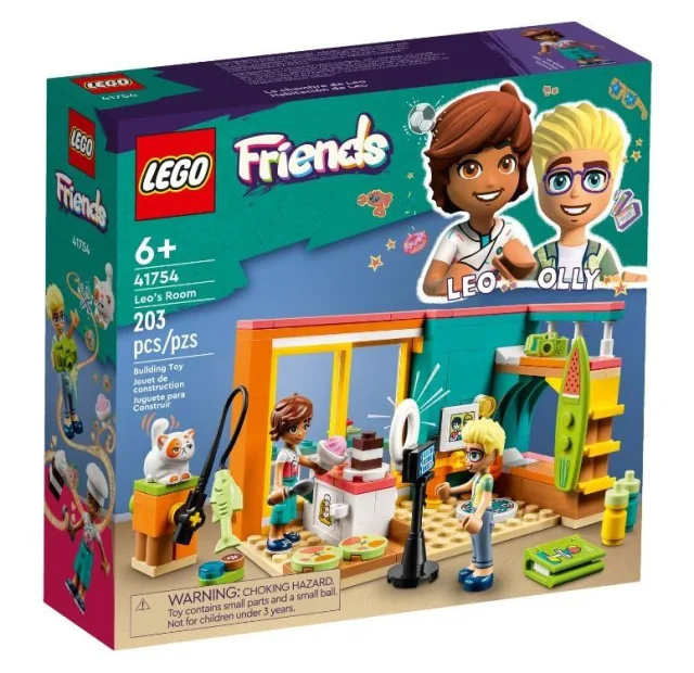 Zestaw LEGO 41754, zdjęcie 5 z 5