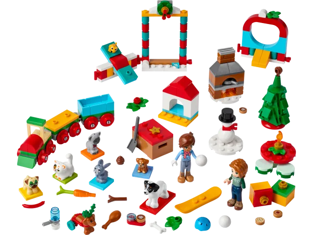 Zestaw LEGO 41758, zdjęcie 1 z 5