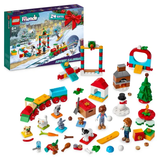 Zestaw LEGO 41758, zdjęcie 3 z 5