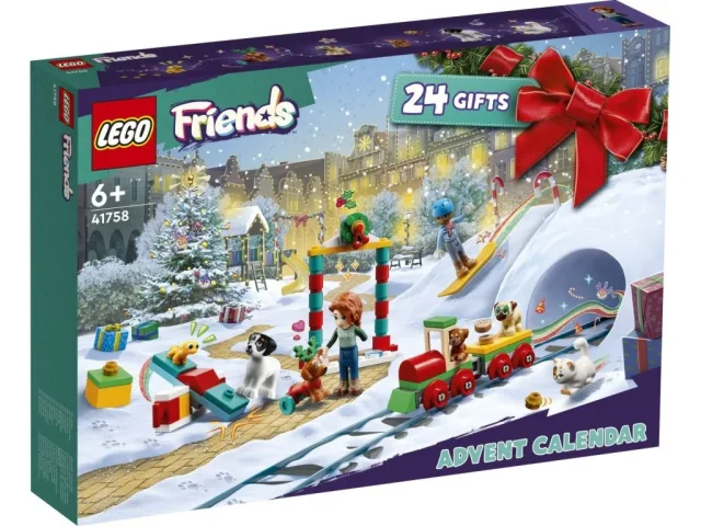 Zestaw LEGO 41758, zdjęcie 5 z 5