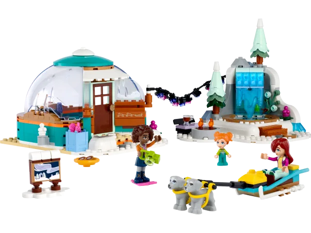 Zestaw LEGO 41760, zdjęcie 1 z 5