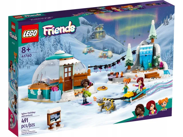 Zestaw LEGO 41760, zdjęcie 4 z 5