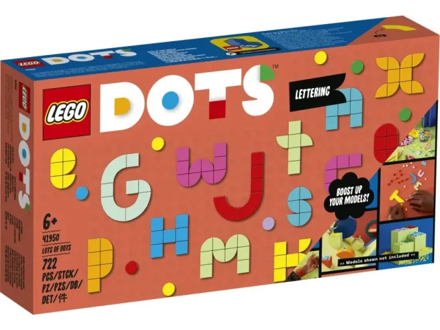 Zestaw LEGO 41950, zdjęcie 2 z 5