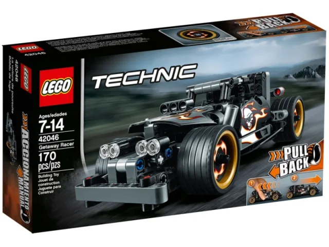 Zestaw LEGO 42046, zdjęcie 2 z 5