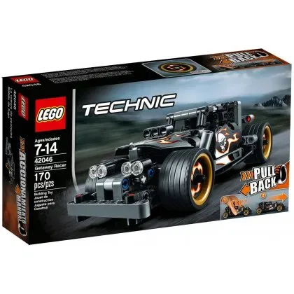 Zestaw LEGO 42046, zdjęcie 5 z 5