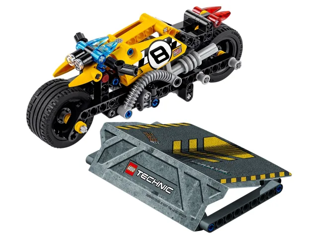 Zestaw LEGO 42058, zdjęcie 1 z 5