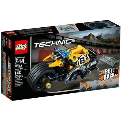 Zestaw LEGO 42058, zdjęcie 4 z 5