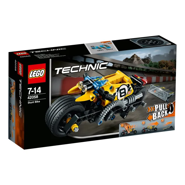 Zestaw LEGO 42058, zdjęcie 5 z 5