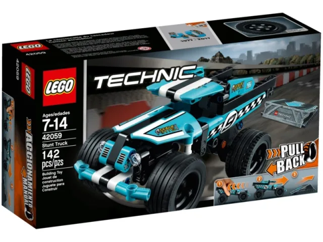 Zestaw LEGO 42059, zdjęcie 2 z 5