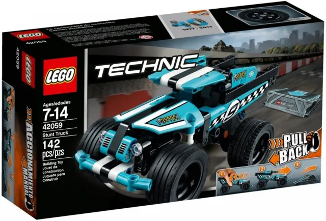 Zestaw LEGO 42059, zdjęcie 3 z 5