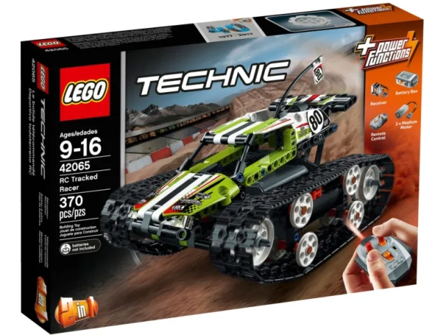 Zestaw LEGO 42065, zdjęcie 2 z 5