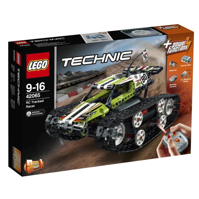 Zestaw LEGO 42065, zdjęcie 4 z 5