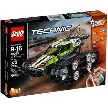 Zestaw LEGO 42065, zdjęcie 5 z 5