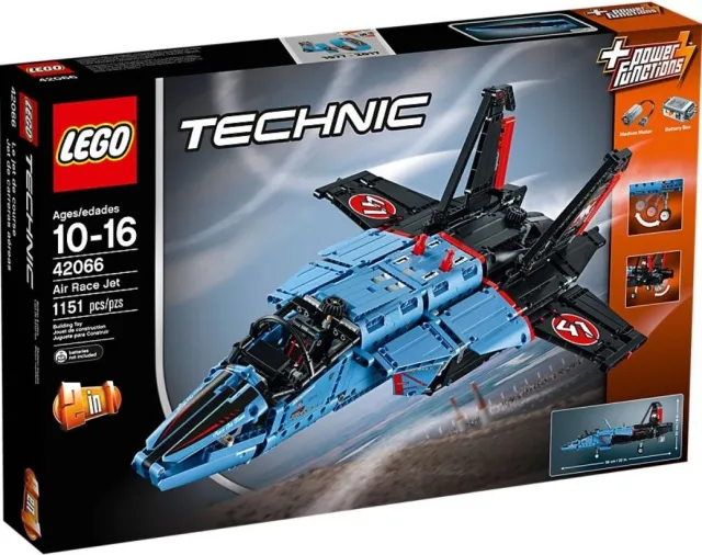 Zestaw LEGO 42066, zdjęcie 2 z 5