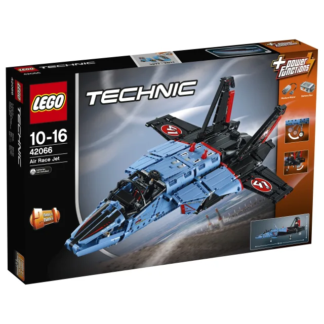 Zestaw LEGO 42066, zdjęcie 4 z 5