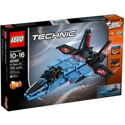 Zestaw LEGO 42066, zdjęcie 5 z 5