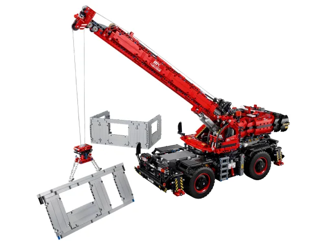 Zestaw LEGO 42082, zdjęcie 1 z 4