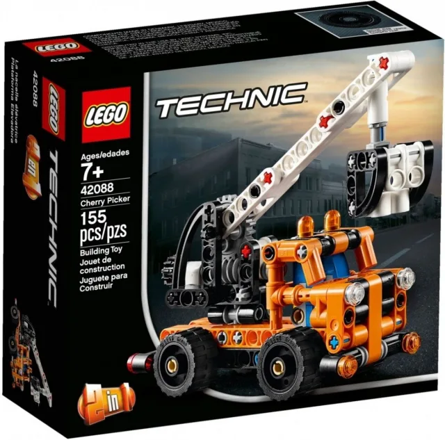 Zestaw LEGO 42088, zdjęcie 2 z 4