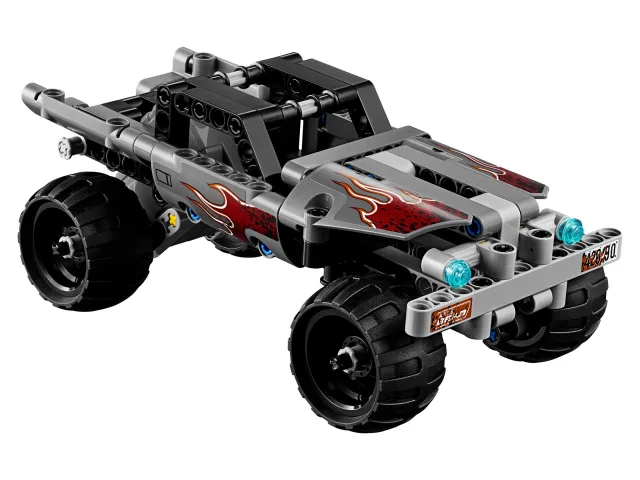 Zestaw LEGO 42090, zdjęcie 1 z 5